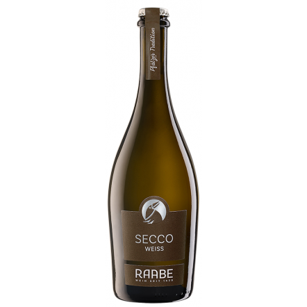 Pfälzer Tradition Raabe Secco Weiss 2019