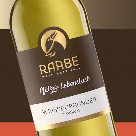Weinpaket des Monats April Weissburgunder trocken