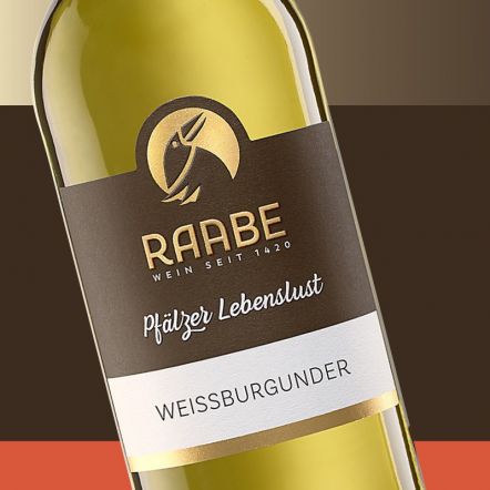 Weinpaket des Monats April Weissburgunder feinherb 2019