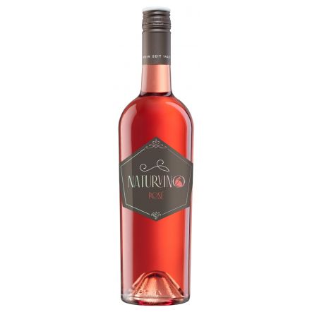 NaturVino rosé feinherb Bio-Wein 2020