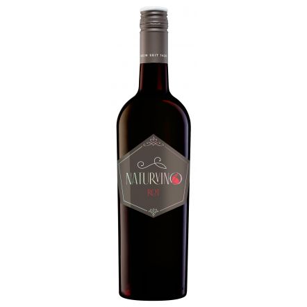 NaturVino rot trocken Bio-Wein 2020