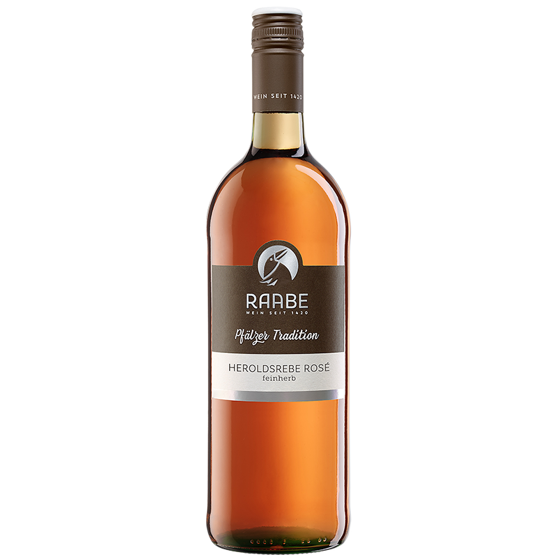 Rosé feinherb Pfälzer Tradition