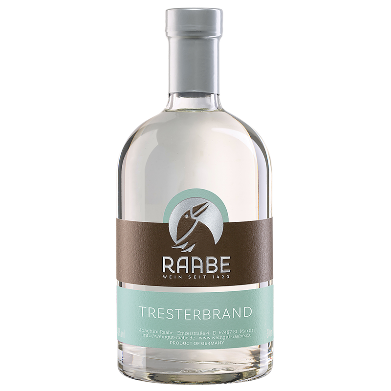 Raabe´s Trester Tresterbrand