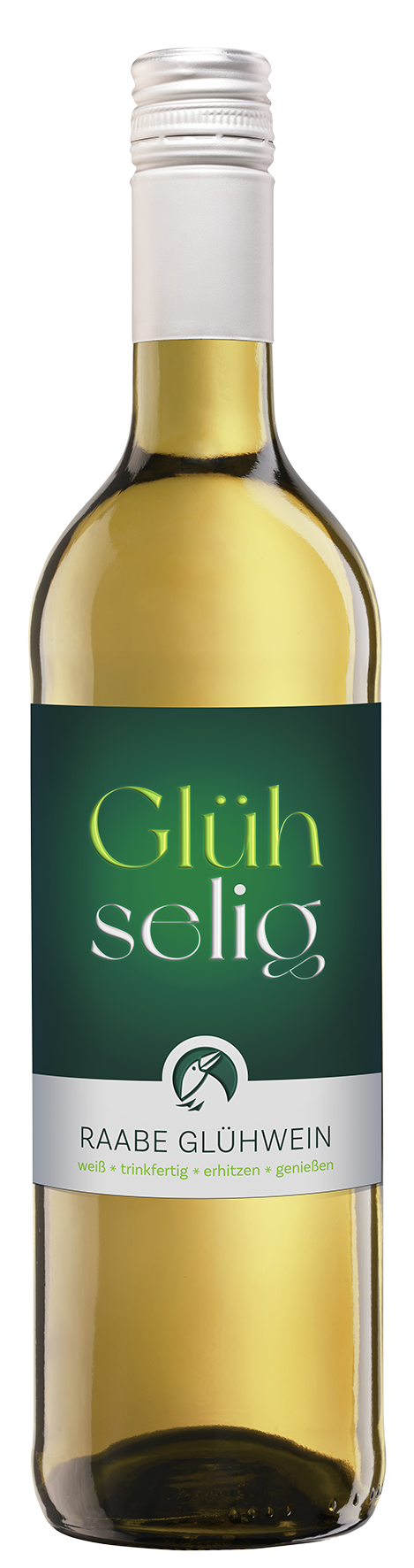 Raabe´s Glüh - Selig weiss