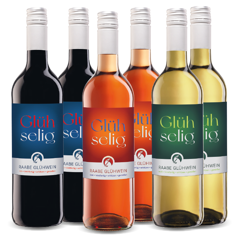 Weinpaket GlühSelig